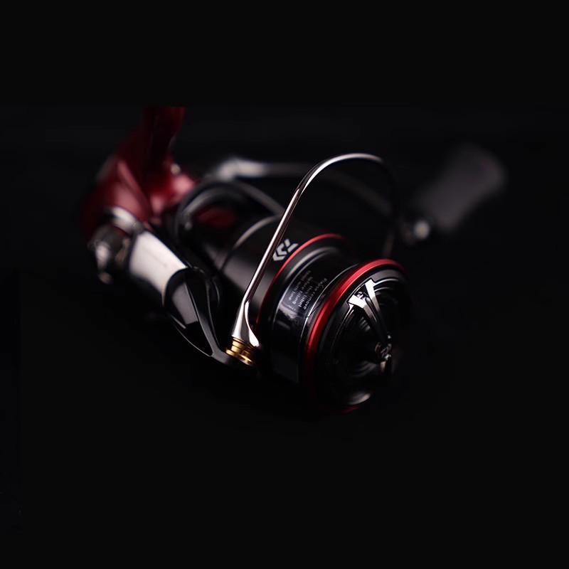 2025 NEW DAIWA FUEGO CS LT Spi - Abu Garcia Reel Revo recension och pris