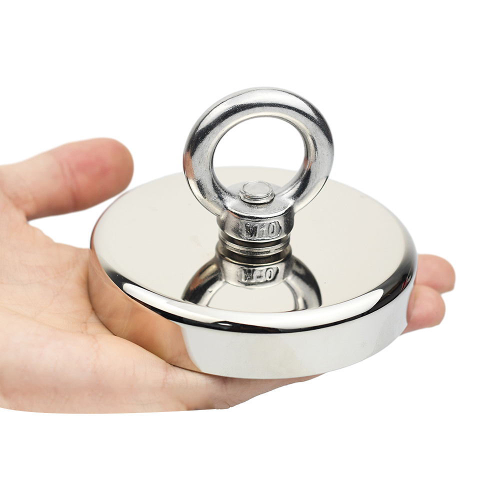 D90 Pull Max 350kg Super Stron - Fishing Hook Stainless Steel recension och pris