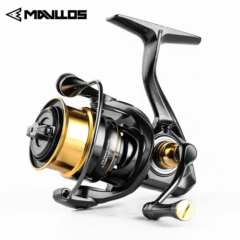 Mavllos Resolute 147g Light Ca - Kastking Reel Zephyr recension och pris