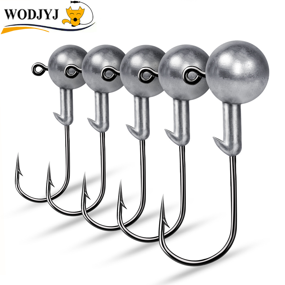1g 2g 3g 4g 5g 10g 20g 22g 25g - Fishing Hook Assortment recension och pris