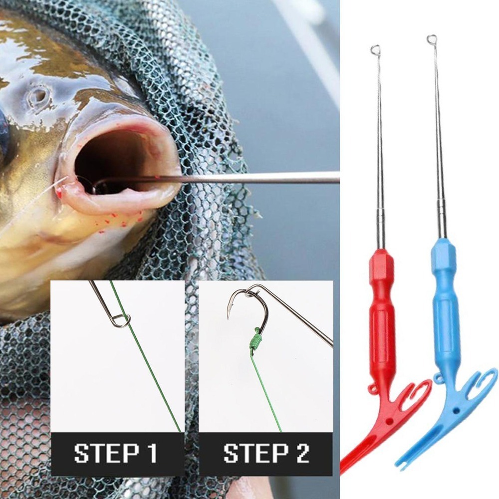 3 in 1 Fishing Hook Removal De - Fishing Hook Sharpener recension och pris