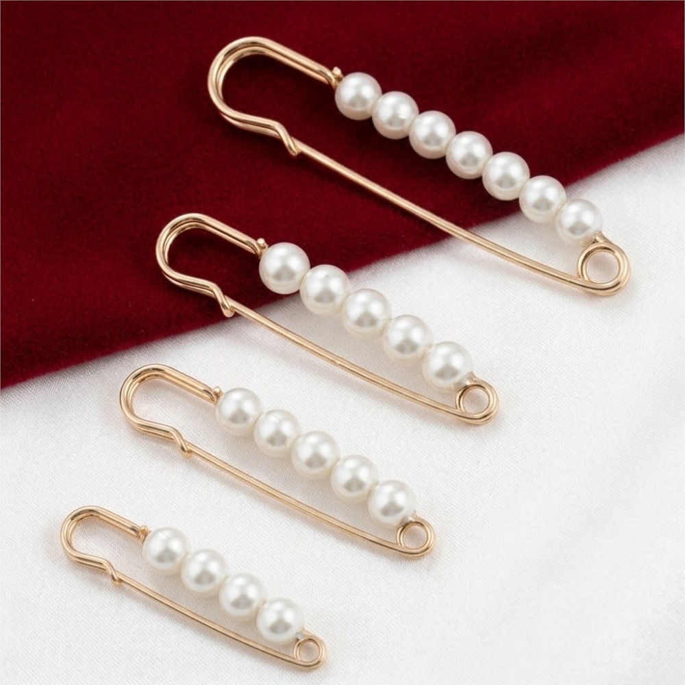 10pcs Large Faux Pearl Decorat - Fishing Hook Size recension och pris