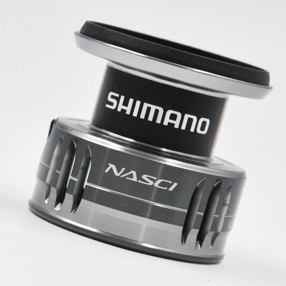 21 New SHIMANO NASCI Spinning  - Daiwa Reel Bg recension och pris