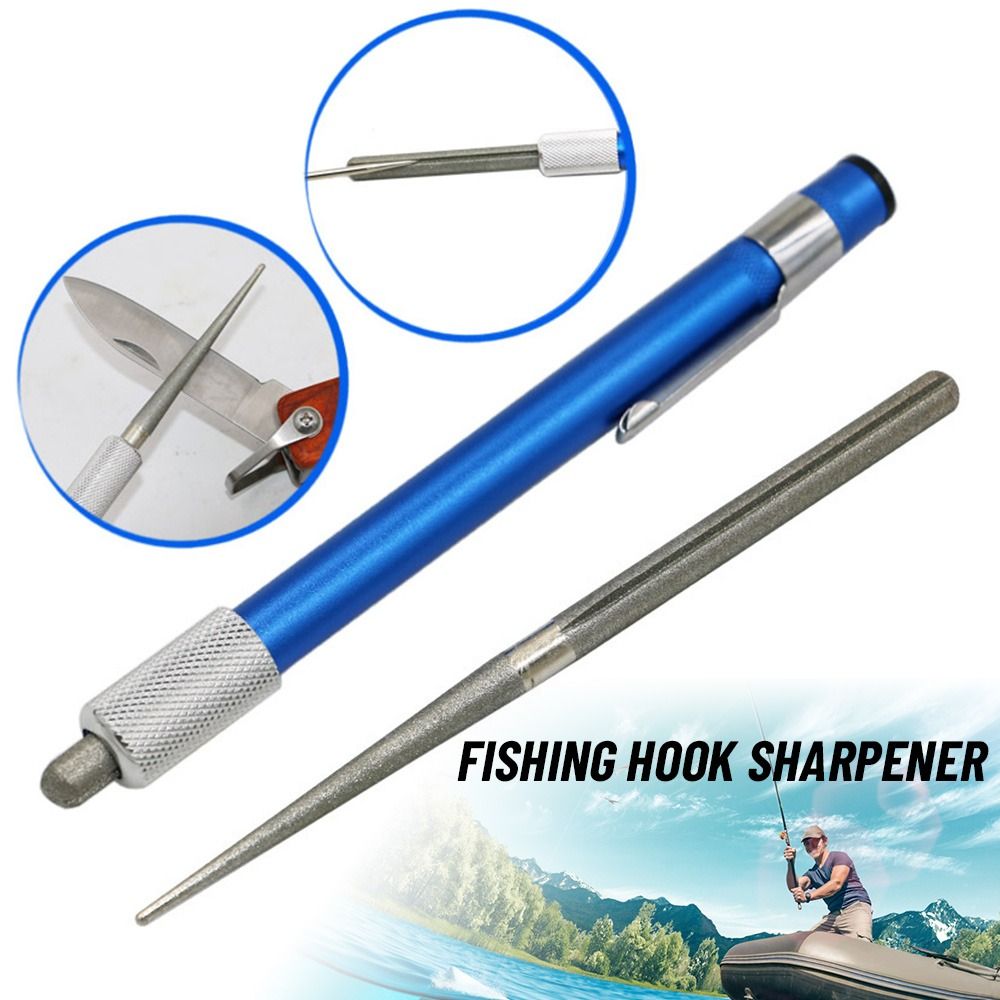 Hot Sale Fishing Hook Sharpene - Fishing Hook Sharpener recension och pris