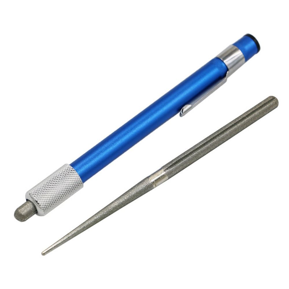 Hot Sale Fishing Hook Sharpene - Fishing Hook Sharpener recension och pris