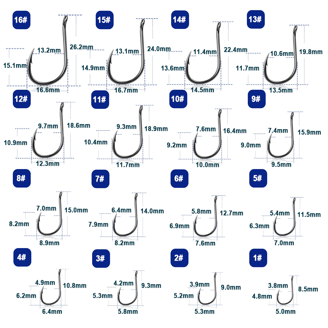 5Pcs Micro VIB Fishing Baits f - Fishing Hook Treble recension och pris