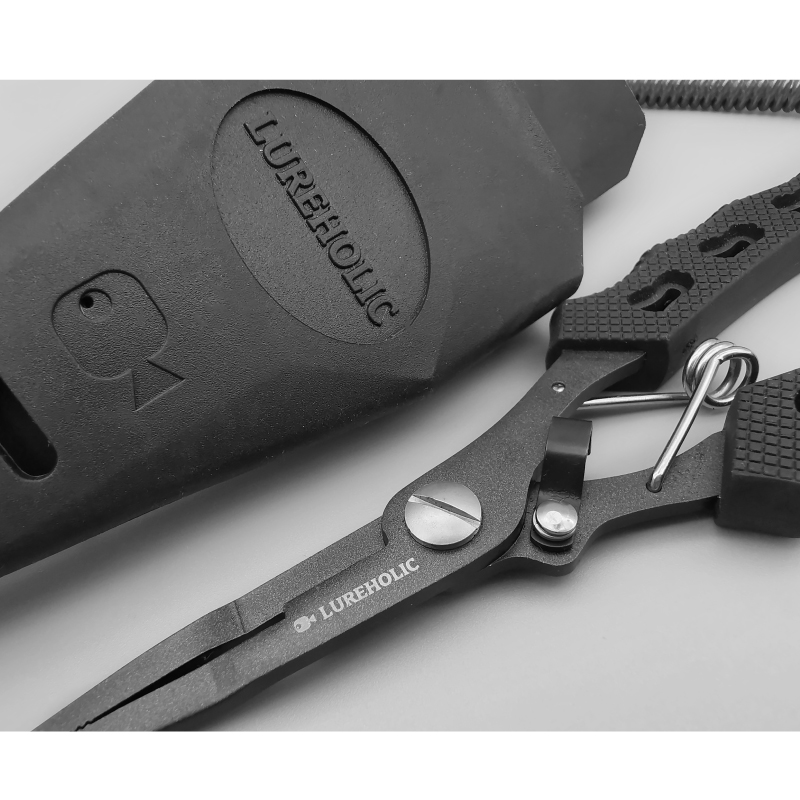 Lureholic 7” PTFE Coated Lure  - Fishing Hook Sharpener recension och pris