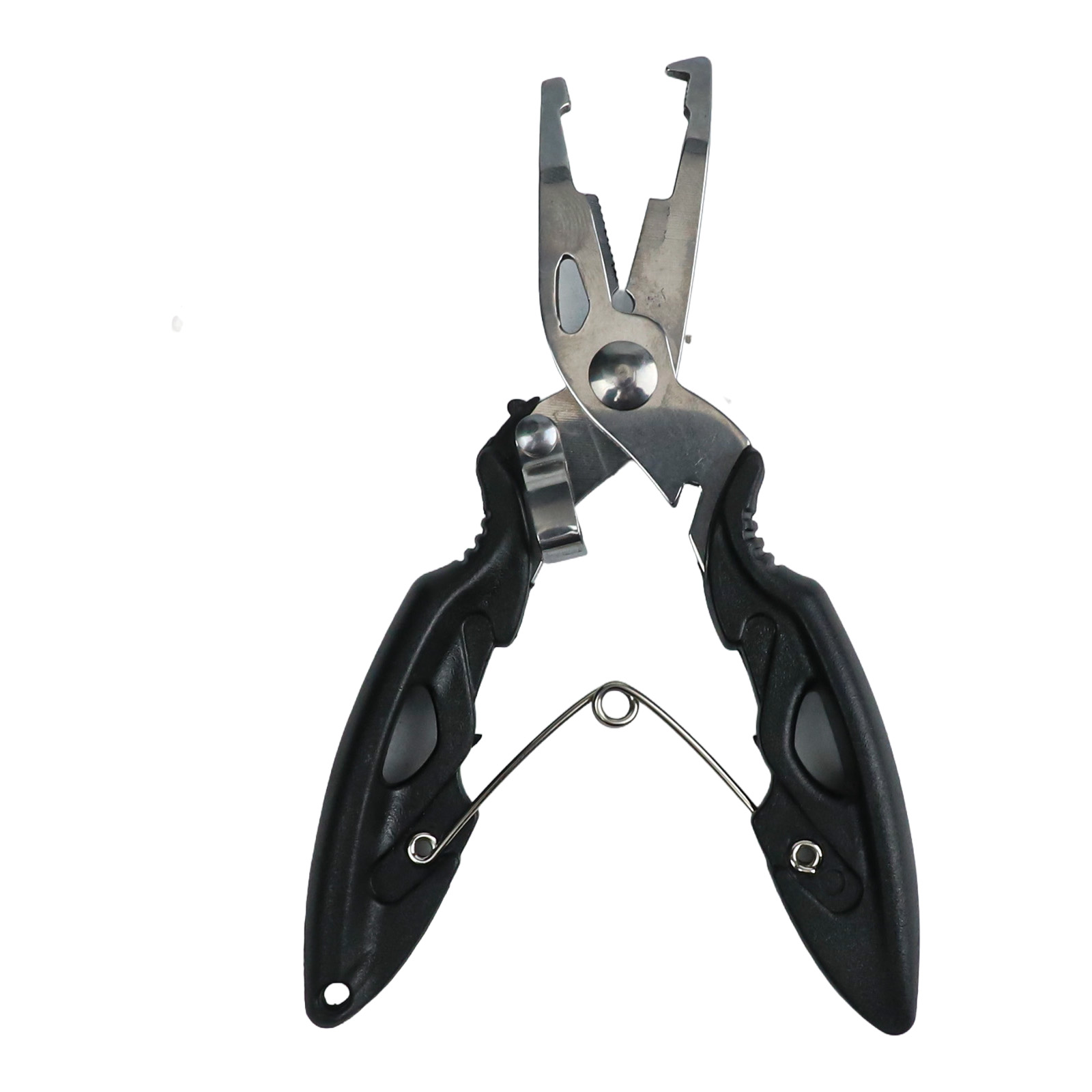Fishing Pliers Lure Pliers Alu - Fishing Hook Sharpener recension och pris