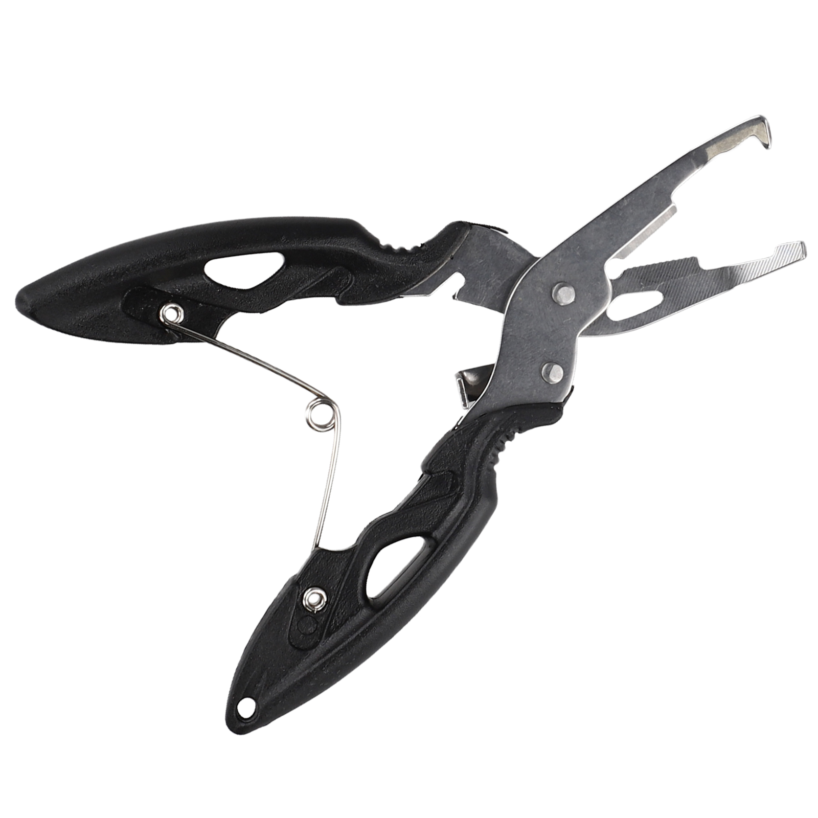 Fishing Pliers Lure Pliers Alu - Fishing Hook Sharpener recension och pris